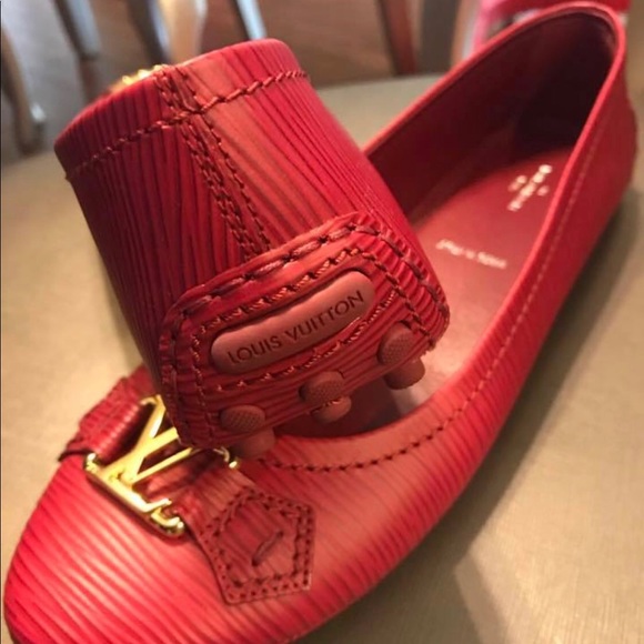 Louis Vuitton flats - Picture 2 of 4